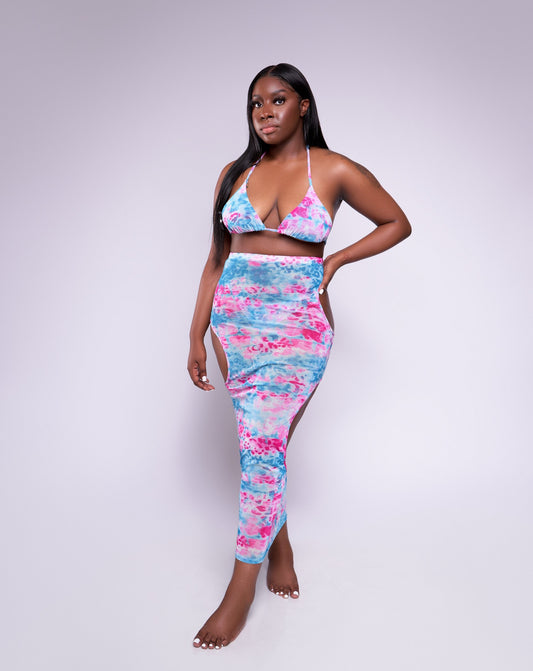 Pier Pressure 3pc set - Multicolor